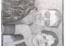 draw hyper realistic pencil portrait and sketch